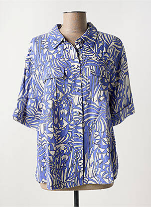 Cămașă albastru SUNCOO femeie