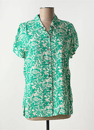 Cămașă verde DIPLODOCUS femeie