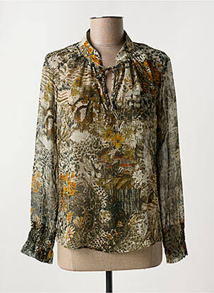 Bluză verde IKKS femeie