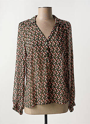 Bluză verde ONE STEP femeie