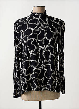 Top negru IKKS femeie