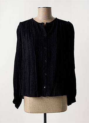 Cămașă negru LA FEE MARABOUTEE femeie