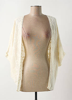 Jachete casual bej PAZ TORRAS femeie