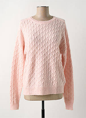 Pulover roz KOCCA femeie