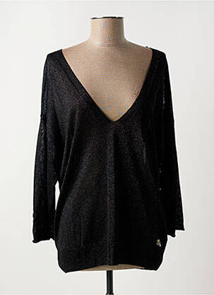 Pulover negru KOCCA femeie