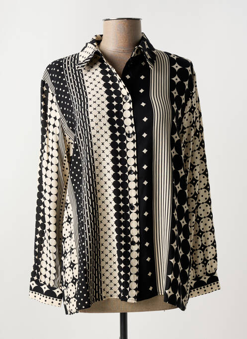 Cămașă negru LA FEE MARABOUTEE femeie