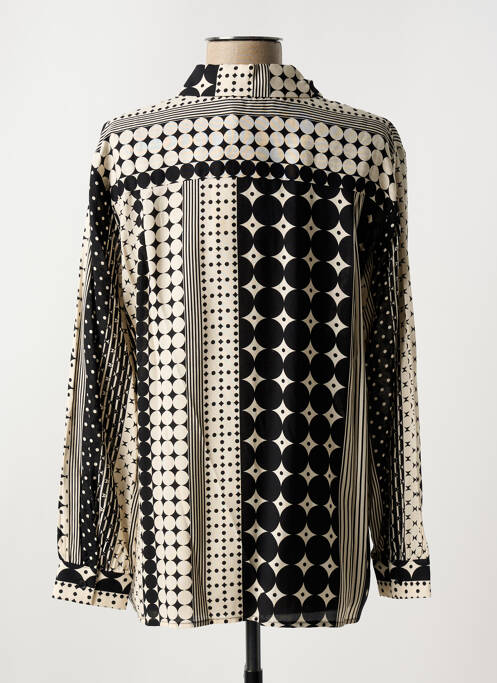 Cămașă negru LA FEE MARABOUTEE femeie