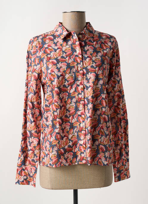 Cămașă albastru MAT DE MISAINE femeie