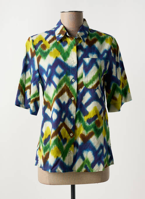 Cămașă albastru MAT DE MISAINE femeie