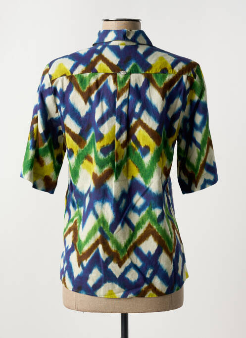 Cămașă albastru MAT DE MISAINE femeie