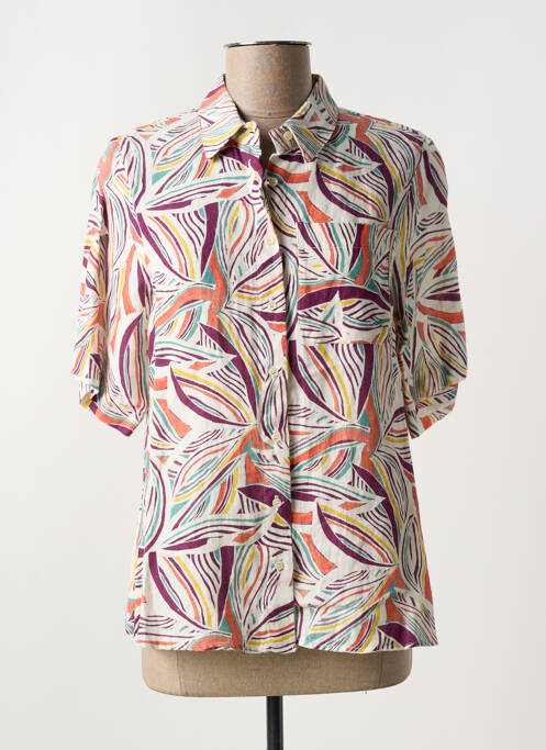 Cămașă alb MAT DE MISAINE femeie