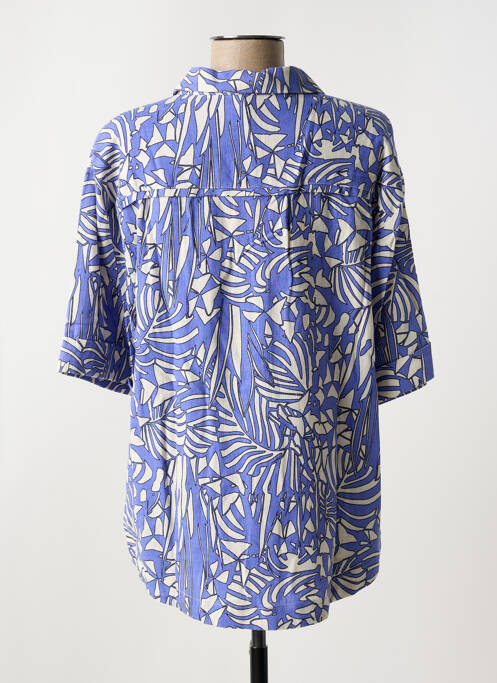 Cămașă albastru SUNCOO femeie