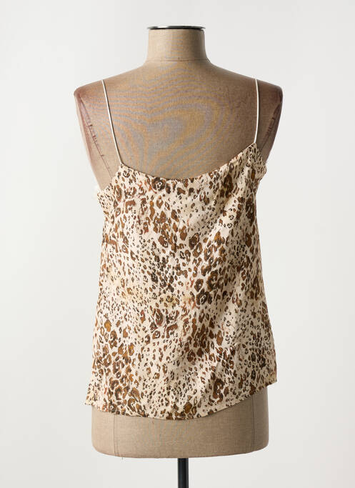 Top bej KOCCA femeie