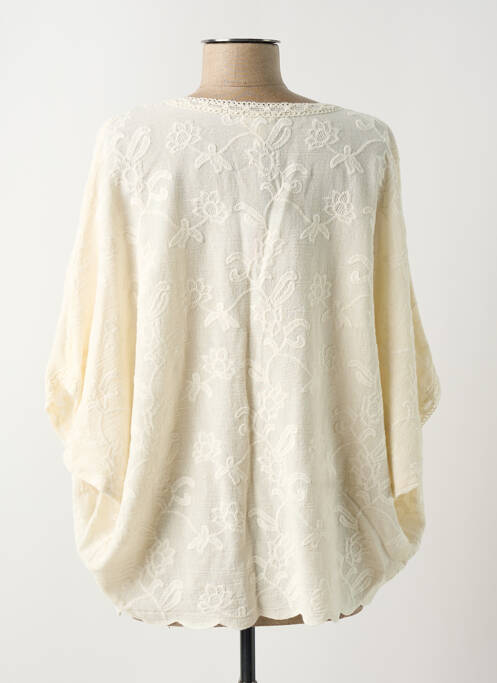 Jachete casual bej PAZ TORRAS femeie