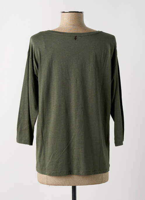 Top verde ONE STEP femeie