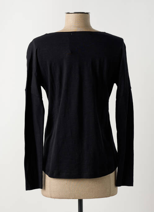 Top negru LE BOUDOIR D'EDOUARD femeie