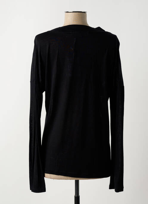 Top negru LE BOUDOIR D'EDOUARD femeie