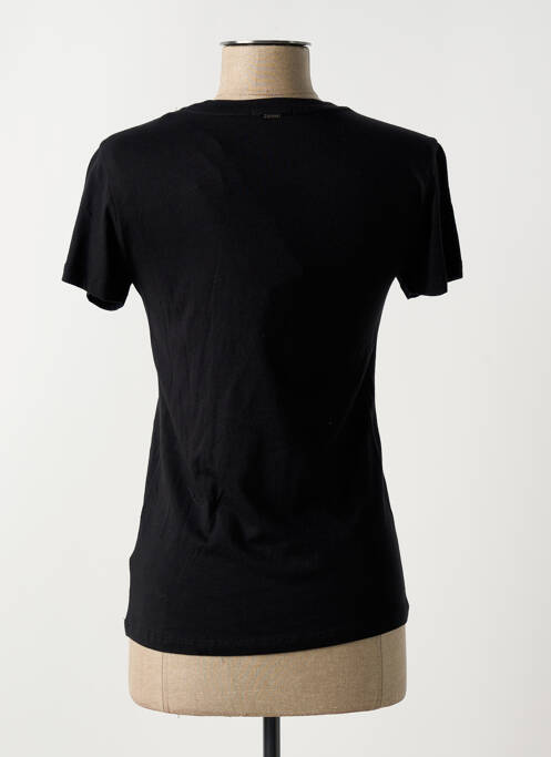 Top negru IKKS femeie