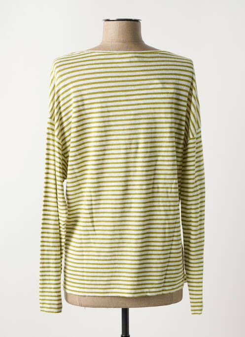 Top verde MAT DE MISAINE femeie