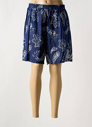 Șort albastru MAT DE MISAINE femeie