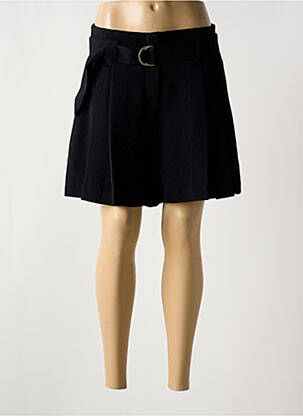 Șort negru SUNCOO femeie