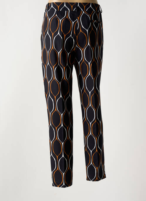 Pantalon slim negru LA FEE MARABOUTEE femeie