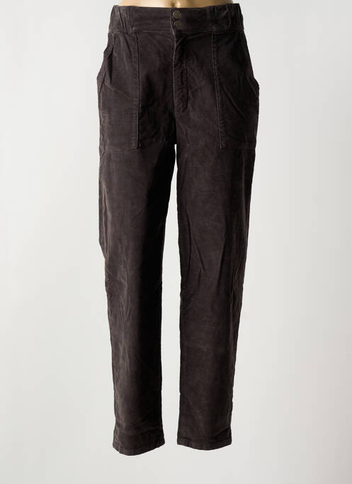 Pantalon drept gri REIKO femeie