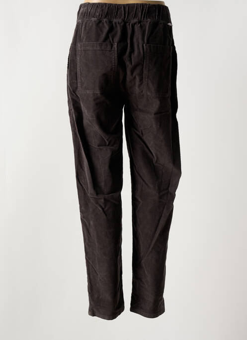 Pantalon drept gri REIKO femeie