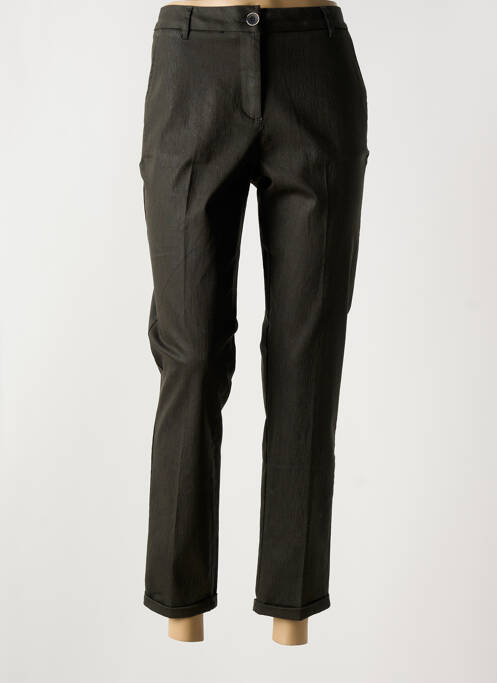 Pantalon chino negru DIPLODOCUS femeie