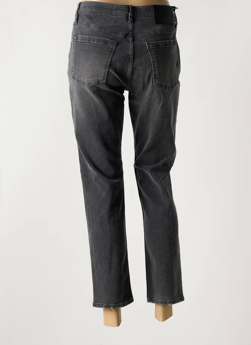 Blugi cu croială slim gri REIKO femeie