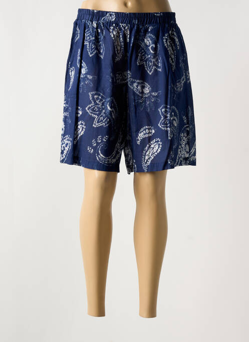 Șort albastru MAT DE MISAINE femeie