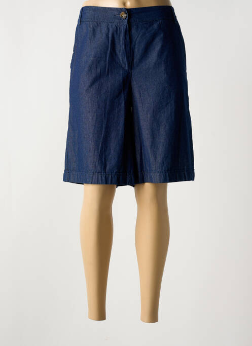 Bermudă albastru LE BOUDOIR D'EDOUARD femeie