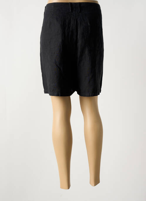 Bermudă negru ONE STEP femeie