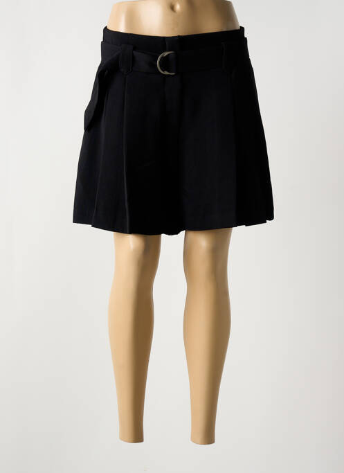 Șort negru SUNCOO femeie