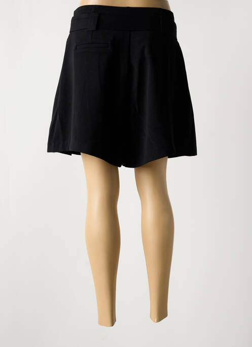 Șort negru SUNCOO femeie