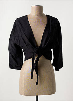 Bolero negru LA FEE MARABOUTEE femeie