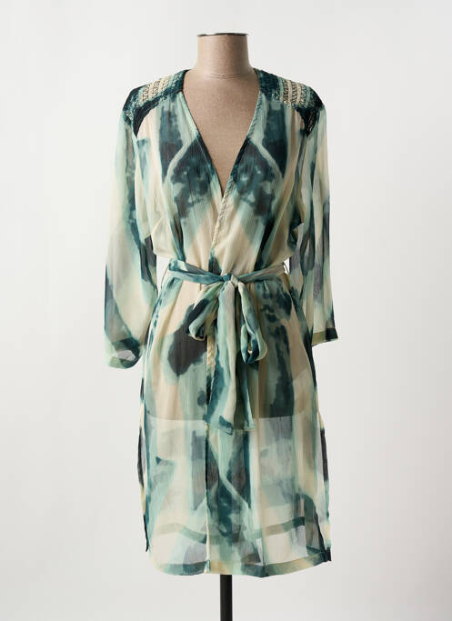 Jachete casual verde PAZ TORRAS femeie