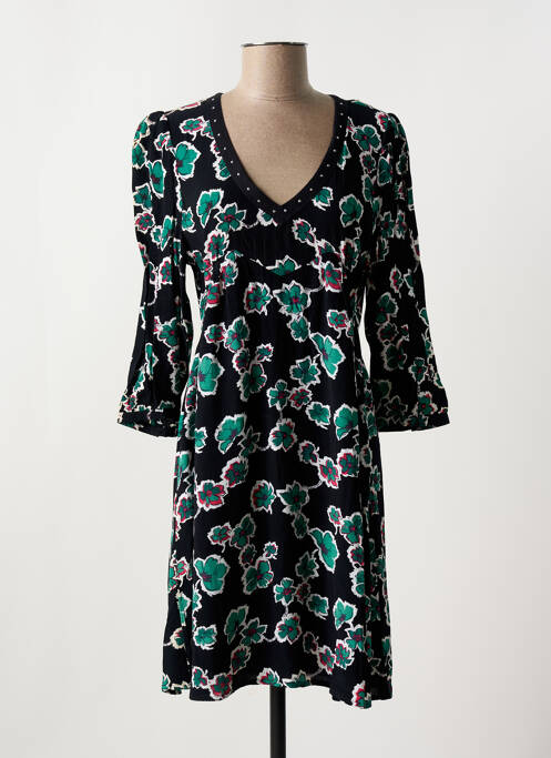 Rochie midi negru IKKS femeie