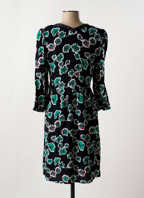 Rochie midi negru IKKS femeie