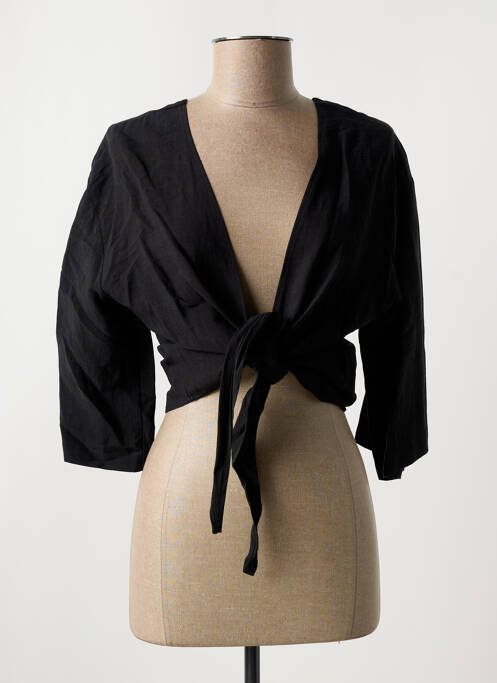 Bolero negru LA FEE MARABOUTEE femeie