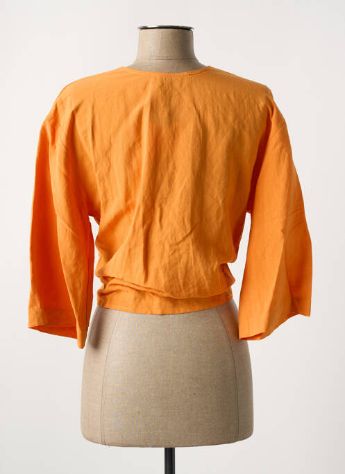 Bolero portocaliu LA FEE MARABOUTEE femeie