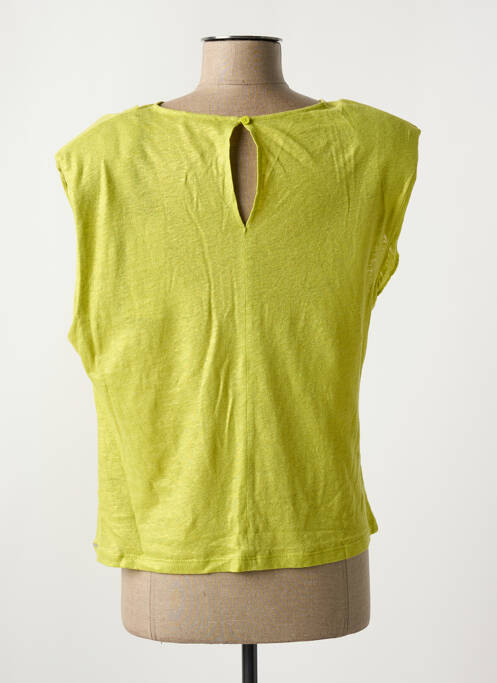 Tricou verde IKKS femeie