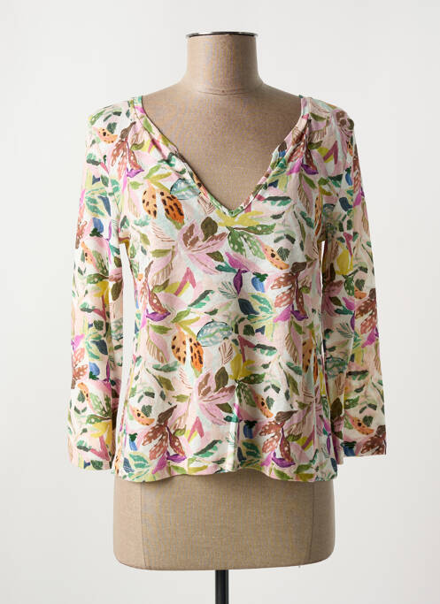 Tricou roz ONE STEP femeie