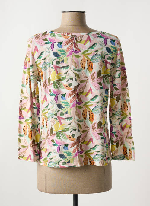 Tricou roz ONE STEP femeie