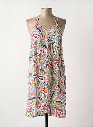 Rochie midi alb MAT DE MISAINE femeie