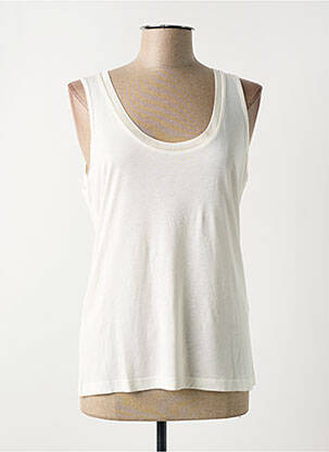 Maiou alb LA FEE MARABOUTEE femeie