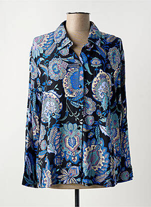 Cămașă albastru LA FEE MARABOUTEE femeie