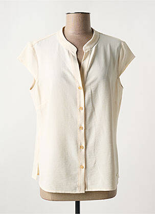 Cămașă bej PAZ TORRAS femeie