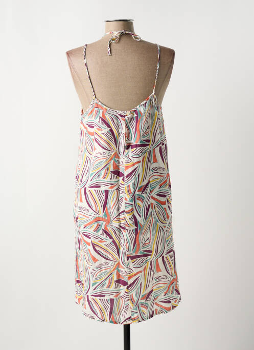 Rochie midi alb MAT DE MISAINE femeie