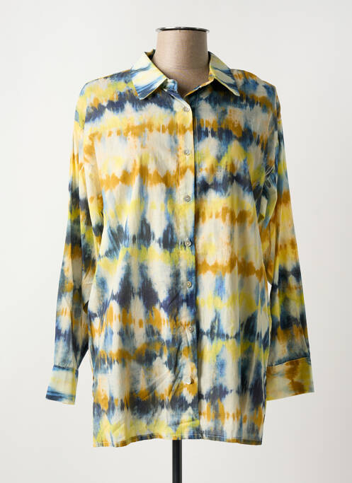 Cămașă galben LA FEE MARABOUTEE femeie